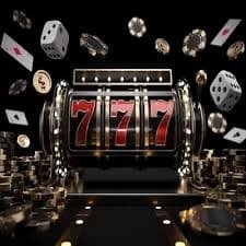 bet9ja লাইভ ড্রাগন টাইগার টেবিলে ডিলার কার্ড বিতরণ করছেন